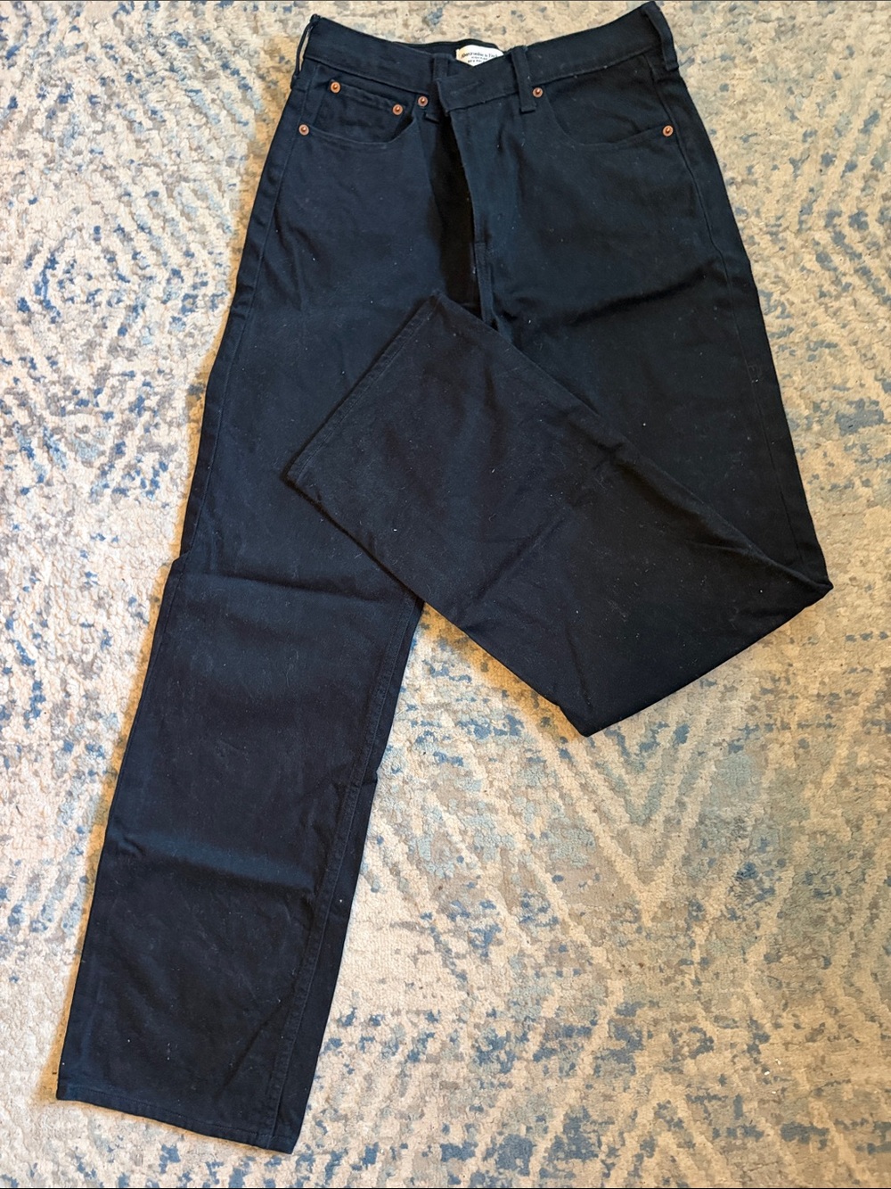 Abercrombie 90’s High Rise Relaxed